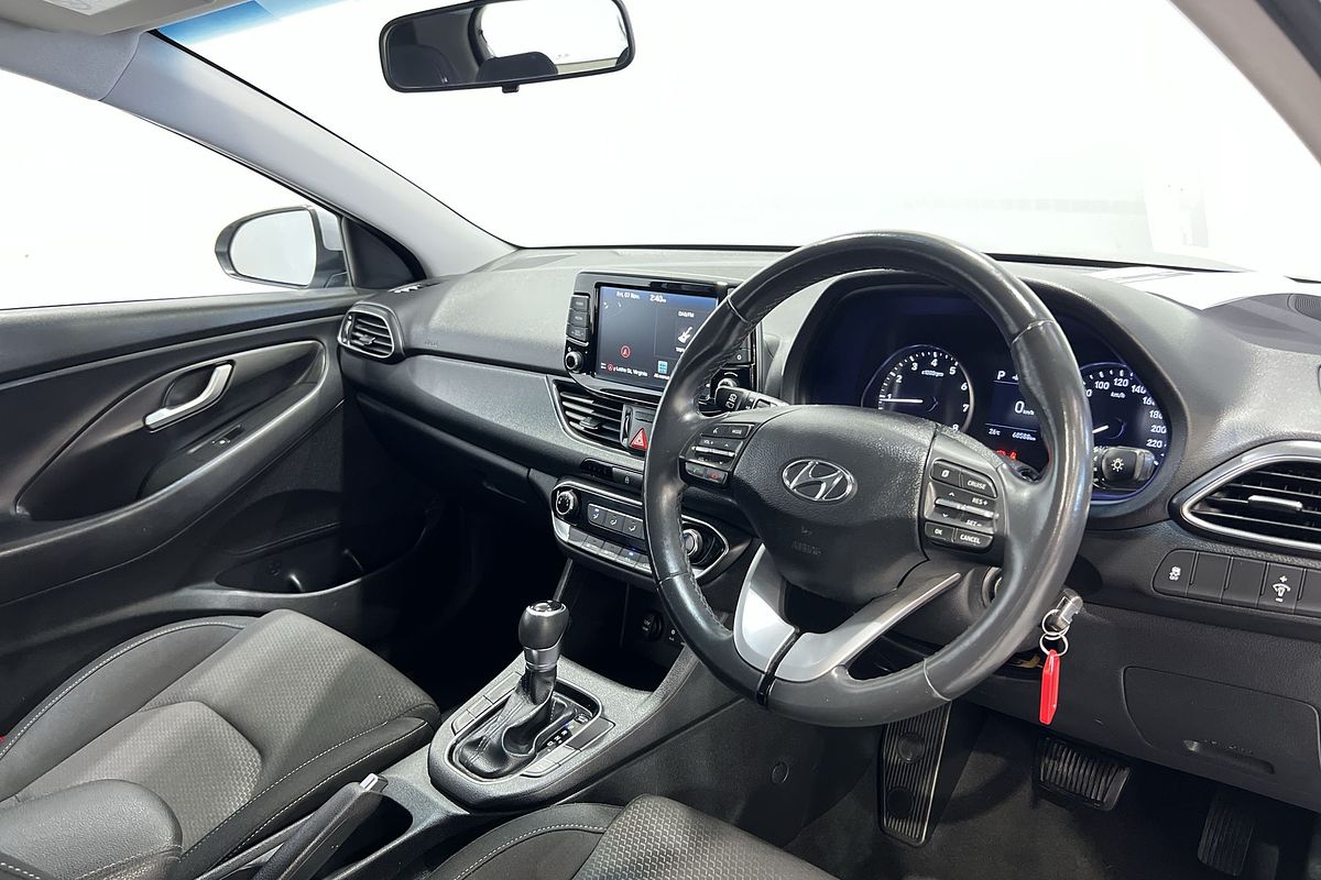 2019 Hyundai i30 Active PD2