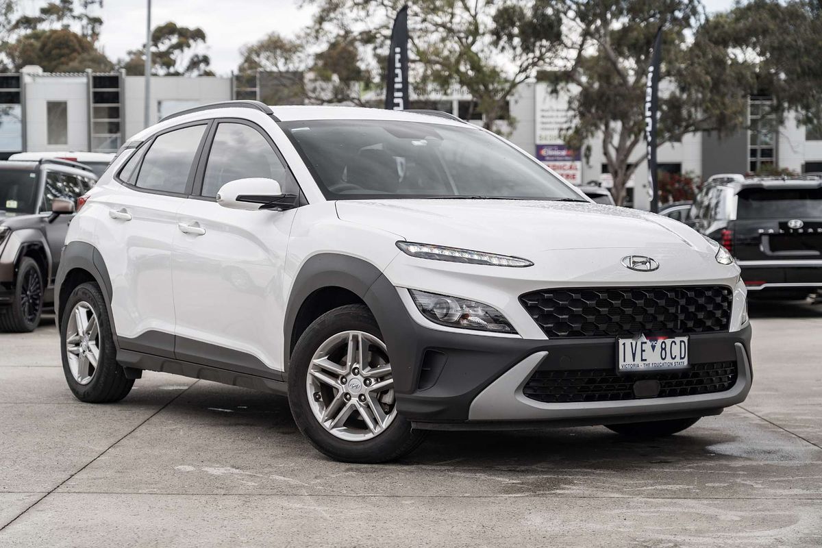 2022 Hyundai Kona OS.V4
