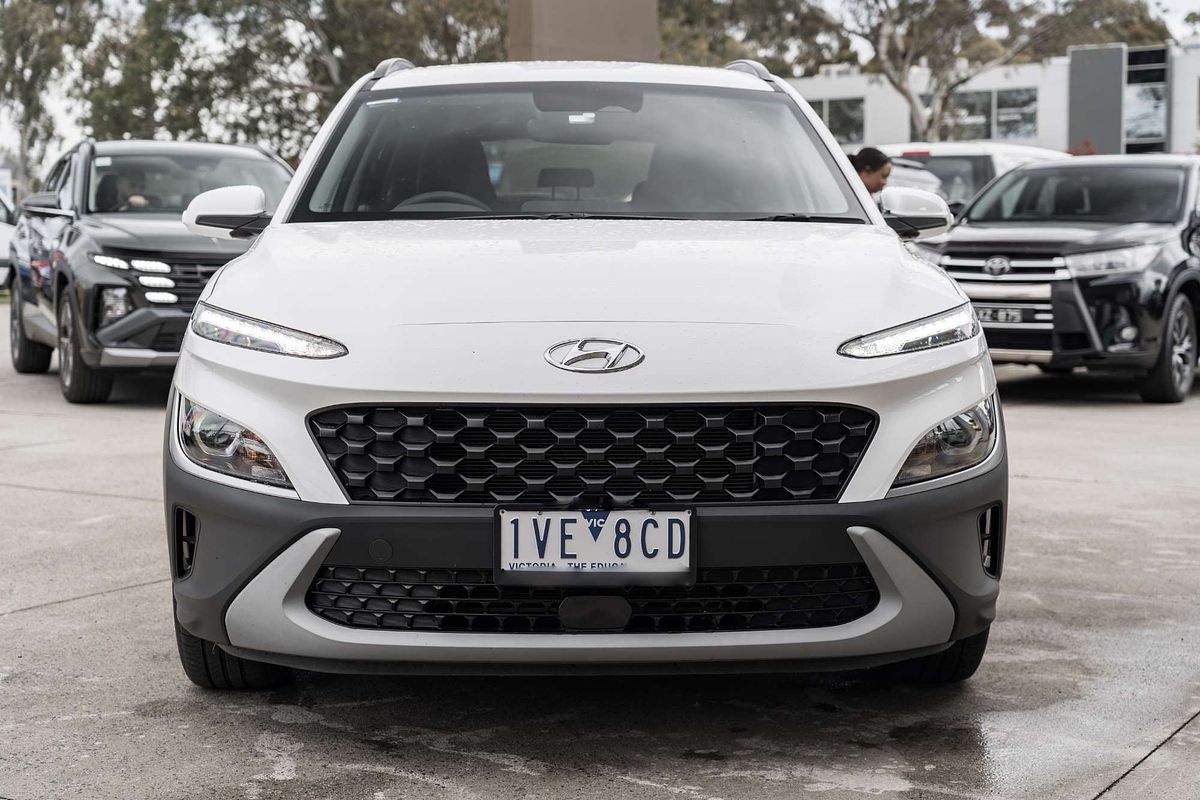 2022 Hyundai Kona OS.V4