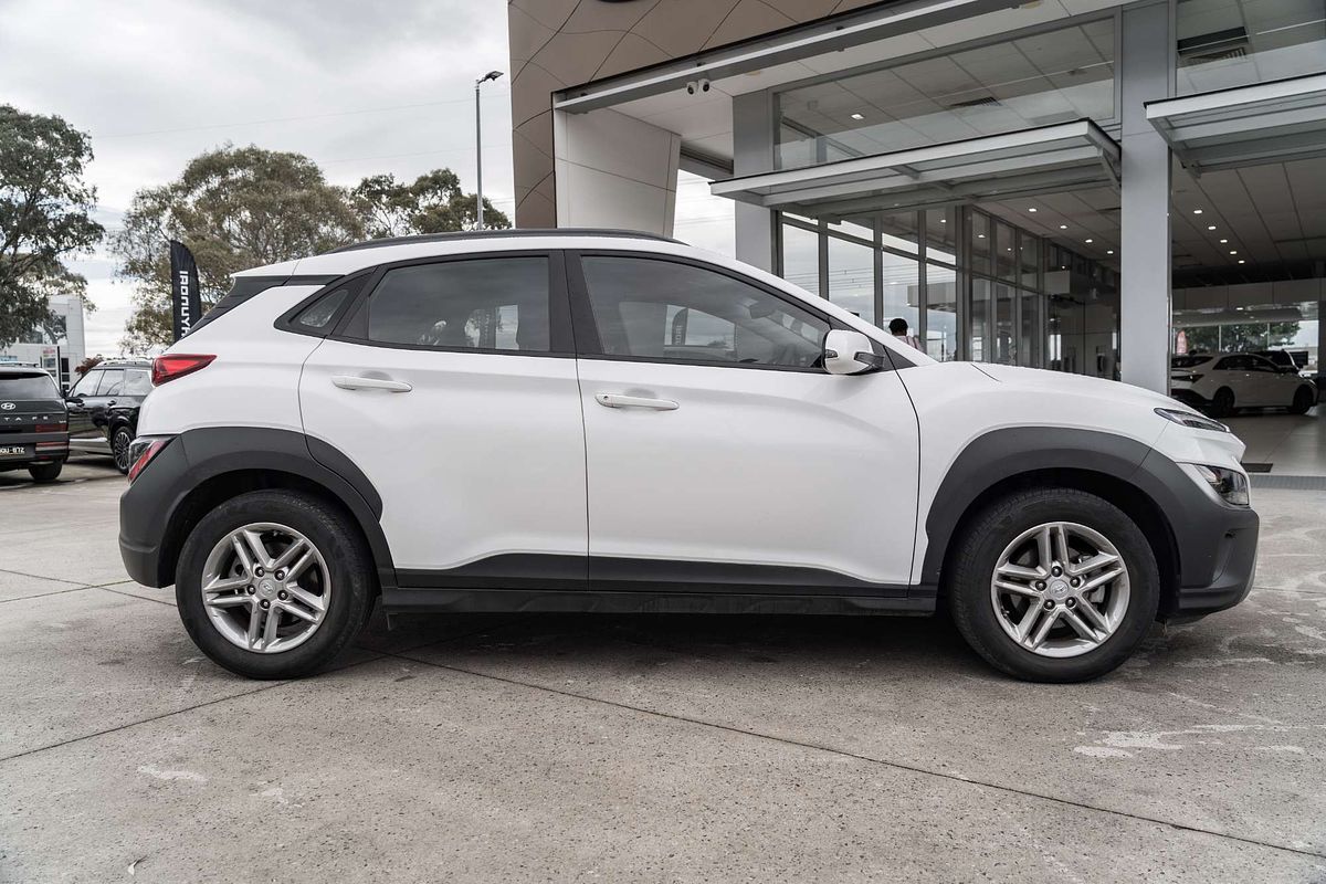2022 Hyundai Kona OS.V4