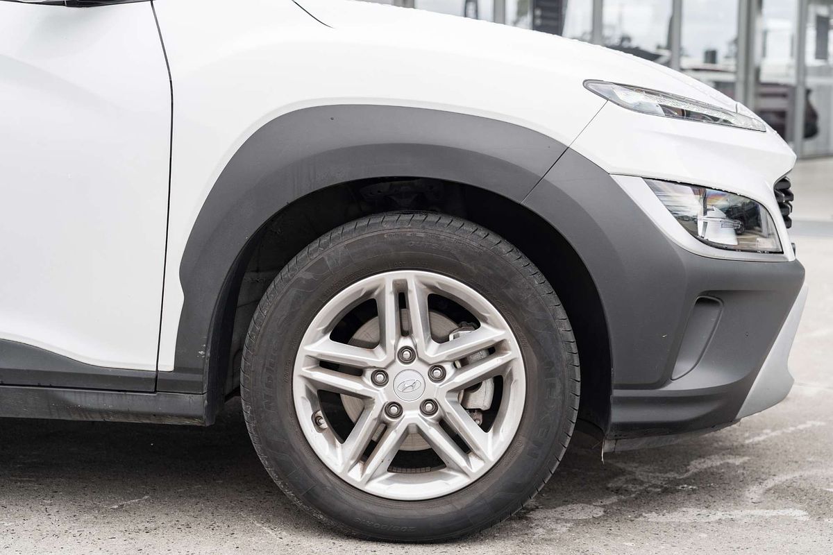 2022 Hyundai Kona OS.V4