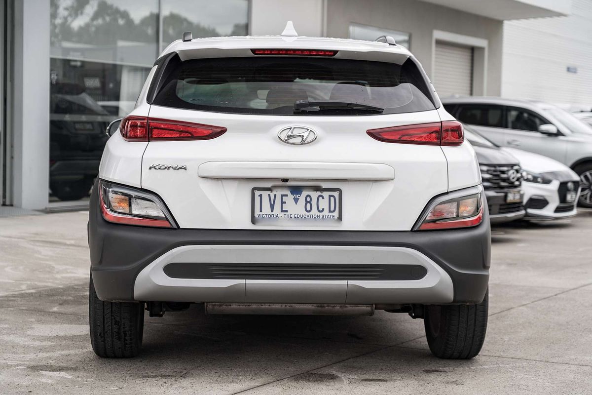 2022 Hyundai Kona OS.V4