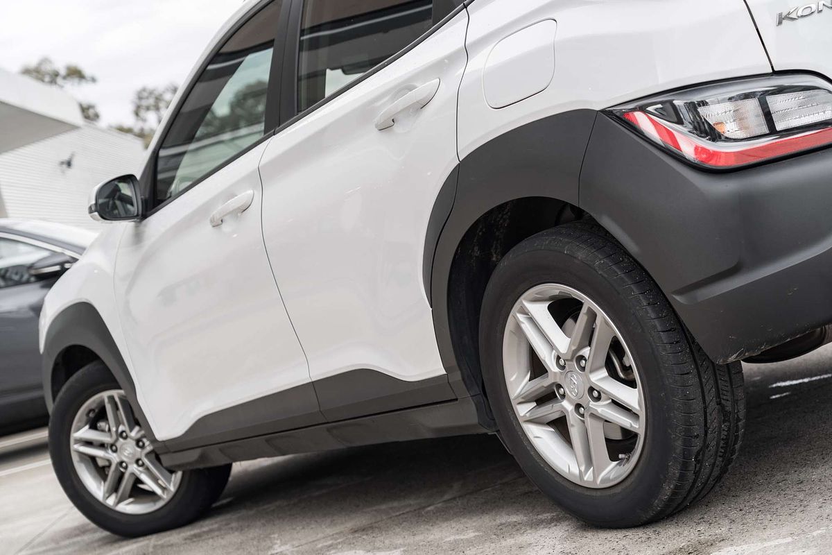 2022 Hyundai Kona OS.V4