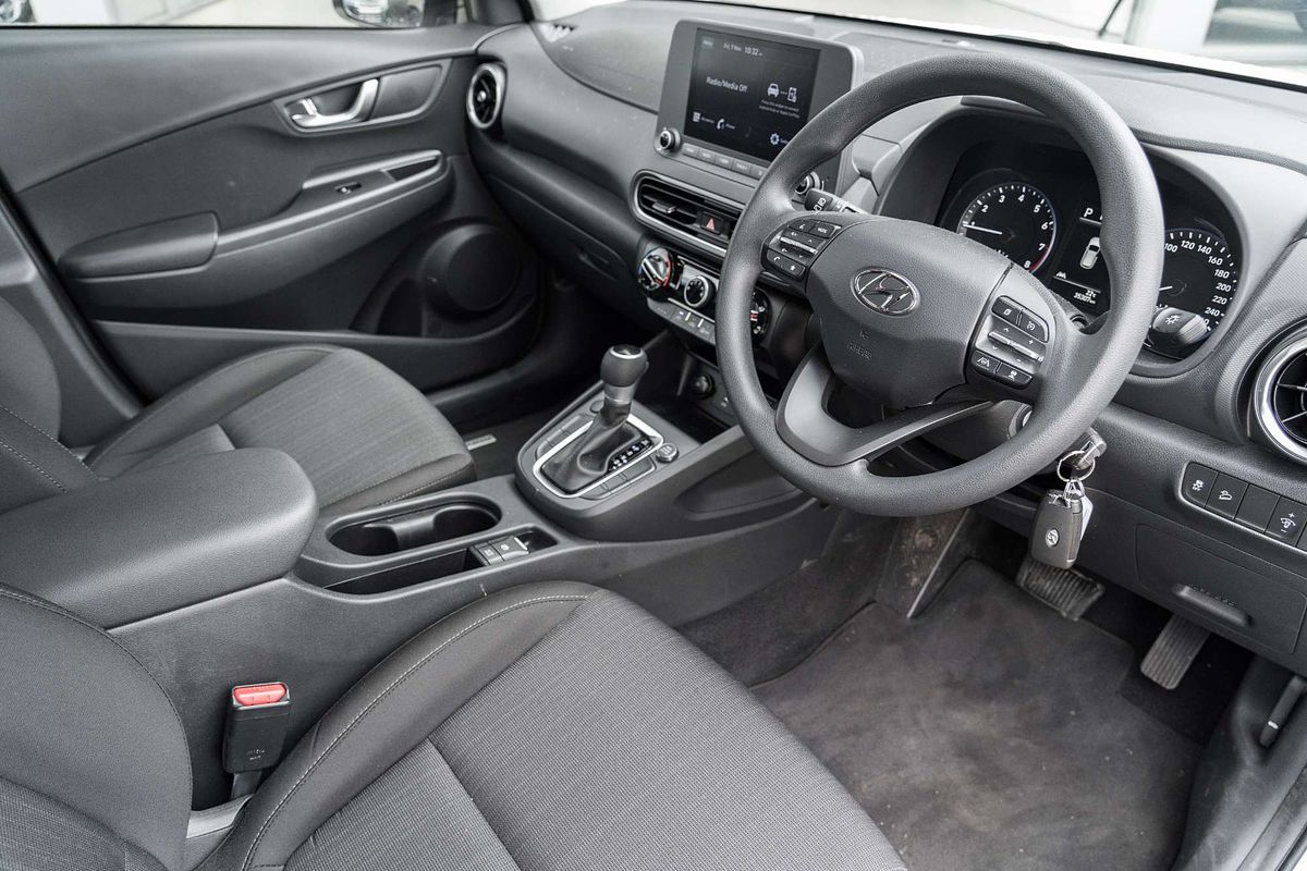 2022 Hyundai Kona OS.V4