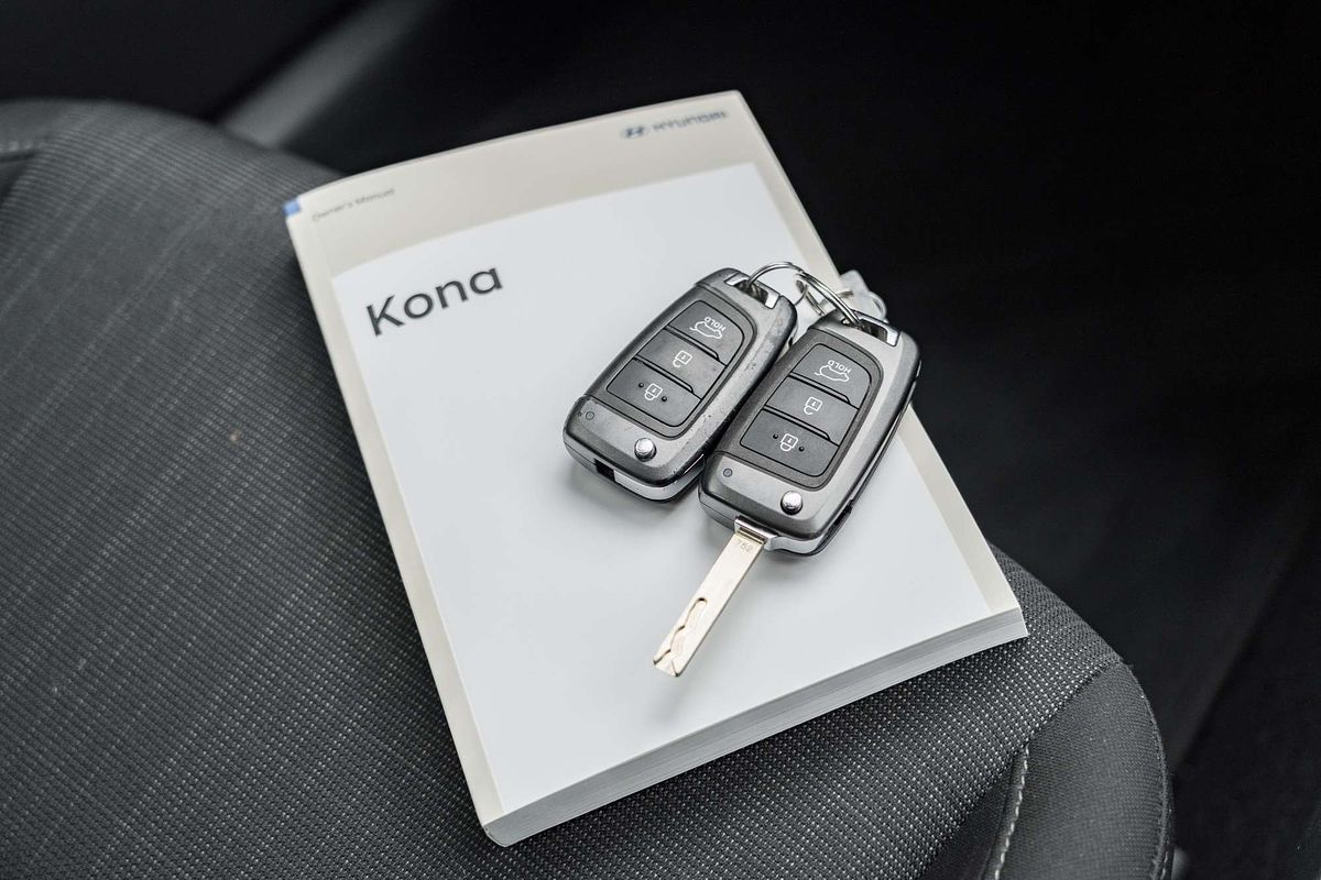 2022 Hyundai Kona OS.V4