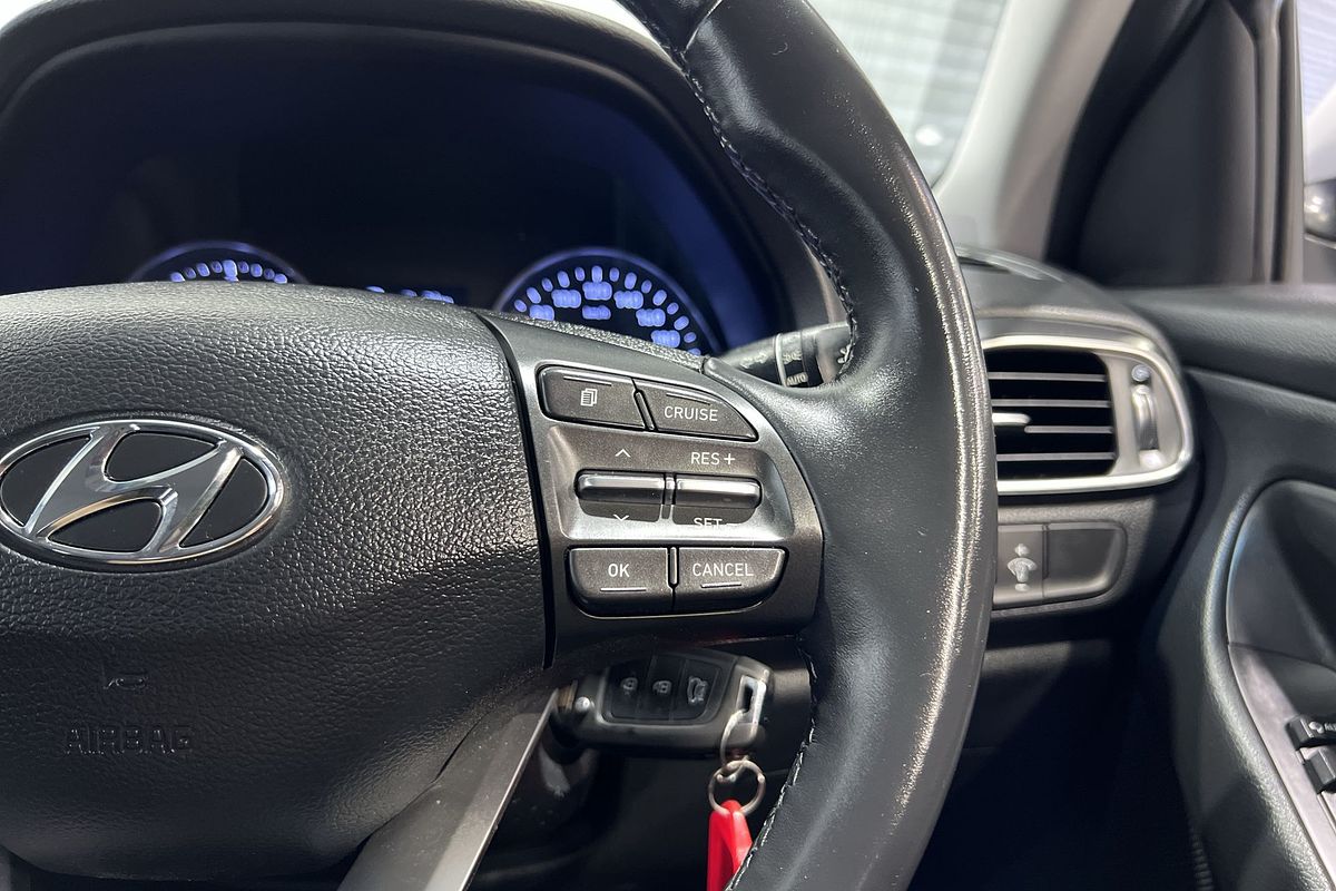 2019 Hyundai i30 Active PD2