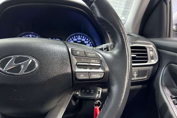 2019 Hyundai i30 Active PD2