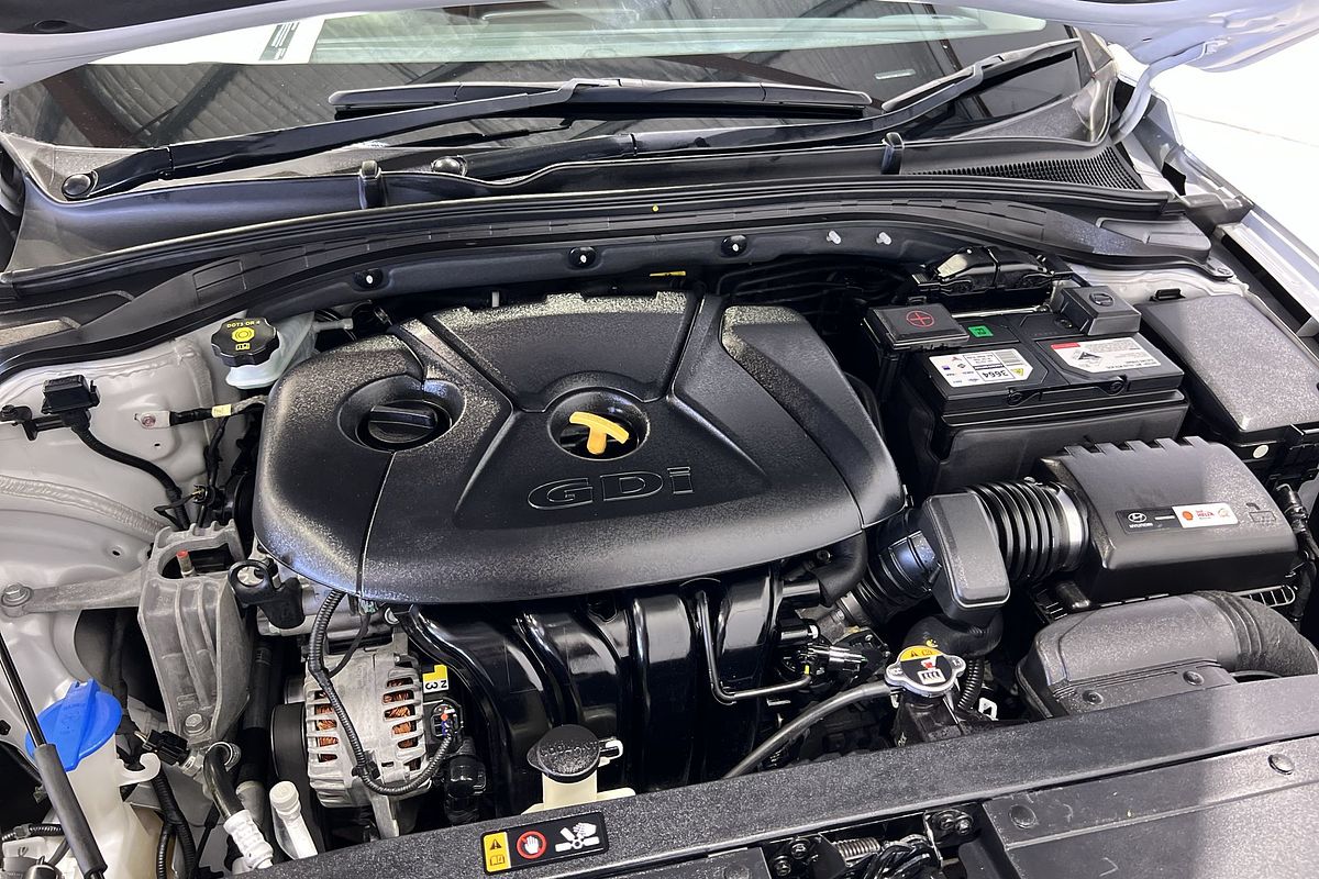 2019 Hyundai i30 Active PD2