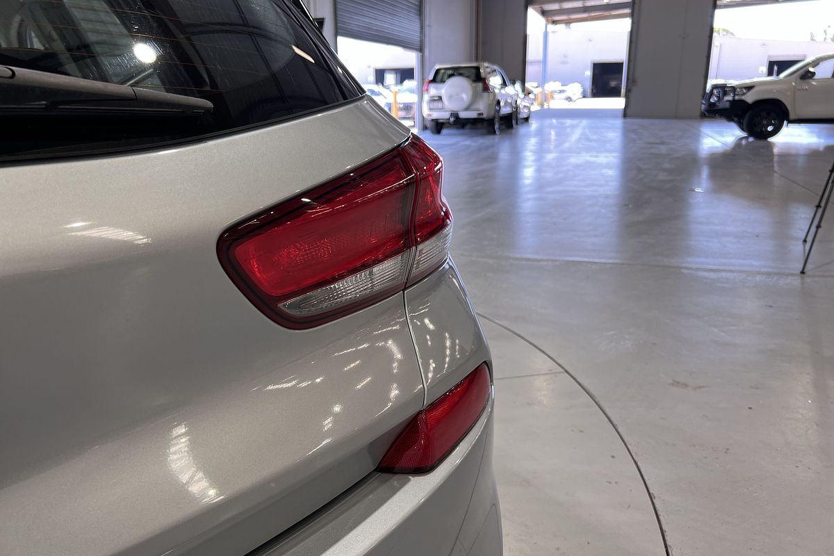 2019 Hyundai i30 Active PD2