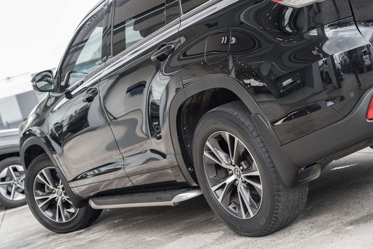 2019 Toyota Kluger GX GSU50R