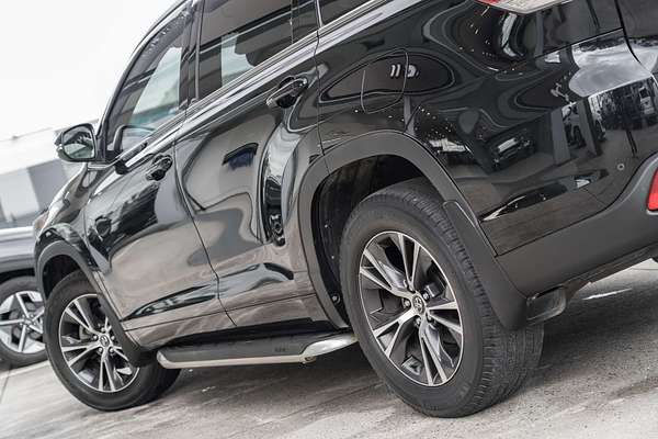 2019 Toyota Kluger GX GSU50R