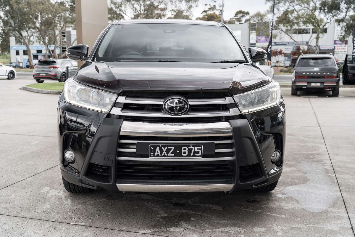 2019 Toyota Kluger GX GSU50R