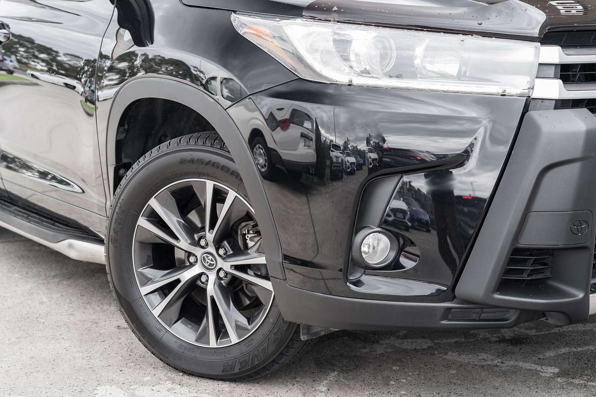 2019 Toyota Kluger GX GSU50R