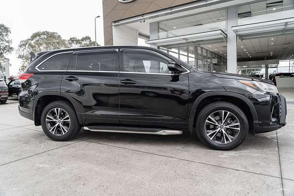 2019 Toyota Kluger GX GSU50R