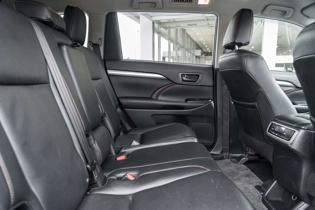 2019 Toyota Kluger GX GSU50R