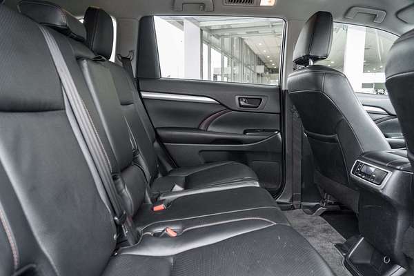 2019 Toyota Kluger GX GSU50R