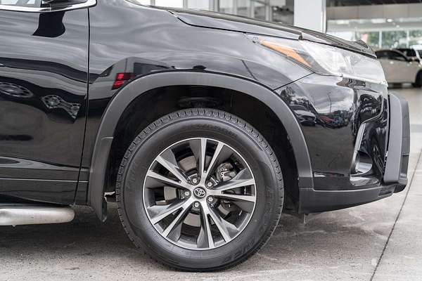 2019 Toyota Kluger GX GSU50R
