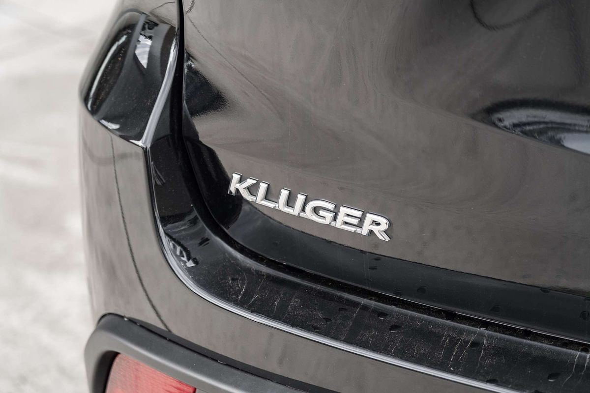 2019 Toyota Kluger GX GSU50R