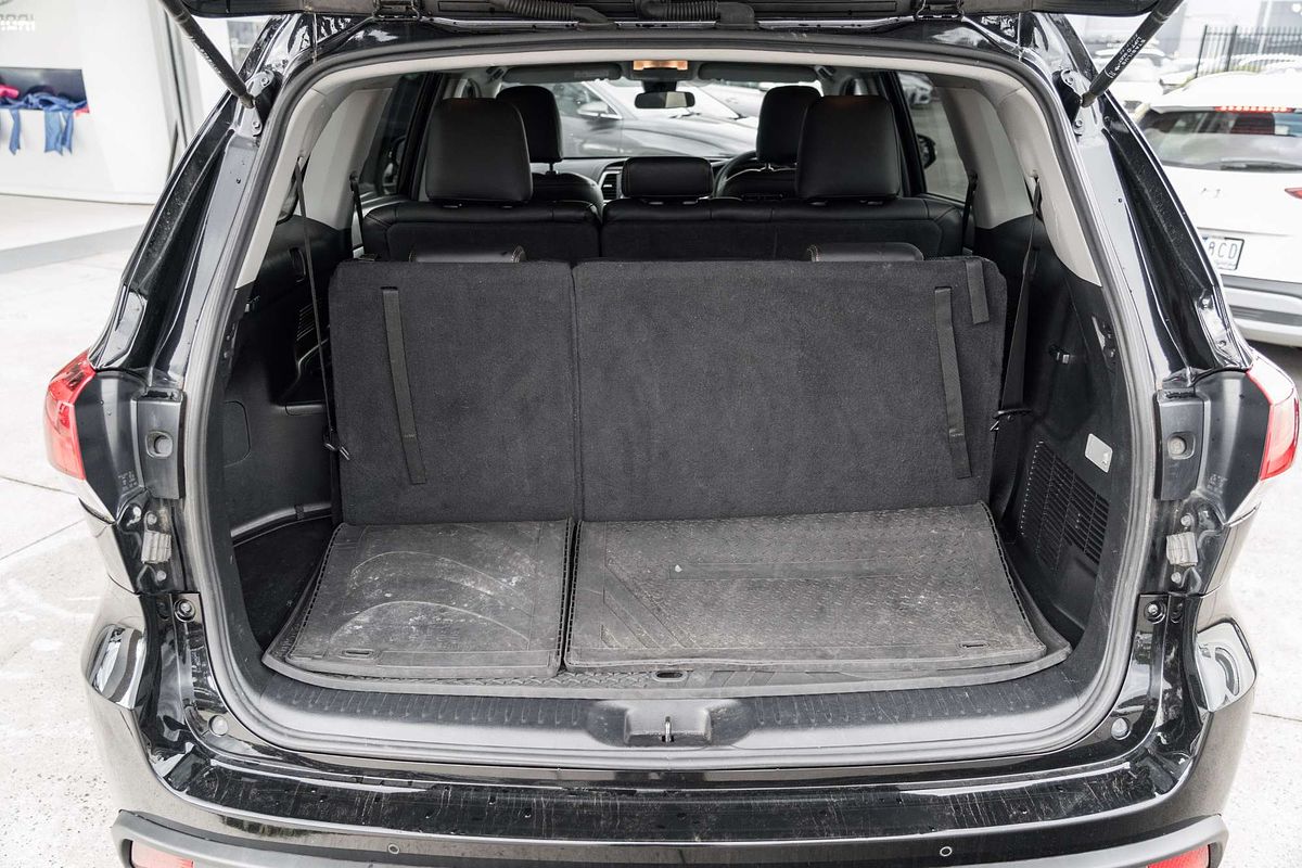 2019 Toyota Kluger GX GSU50R