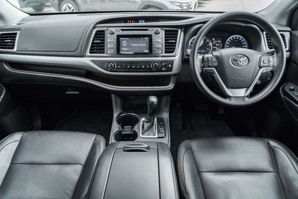 2019 Toyota Kluger GX GSU50R
