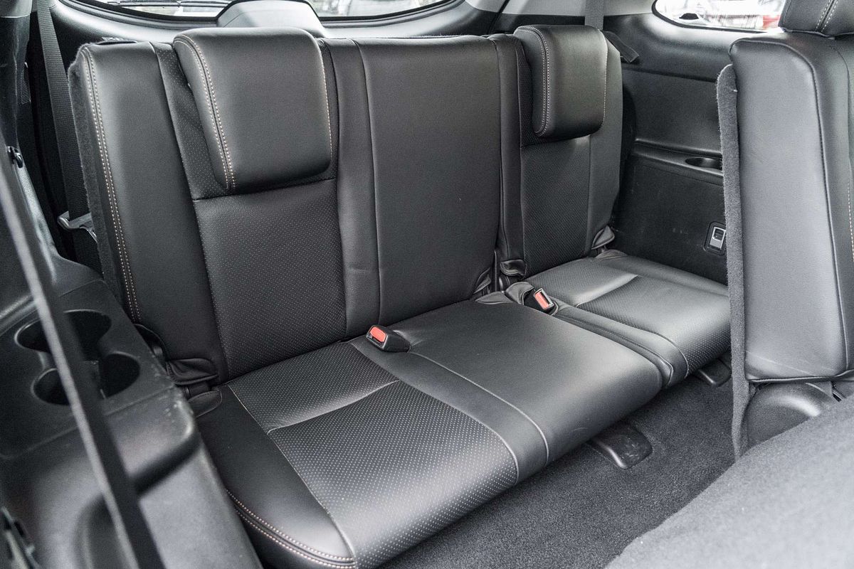 2019 Toyota Kluger GX GSU50R