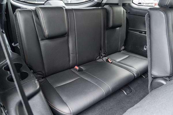 2019 Toyota Kluger GX GSU50R