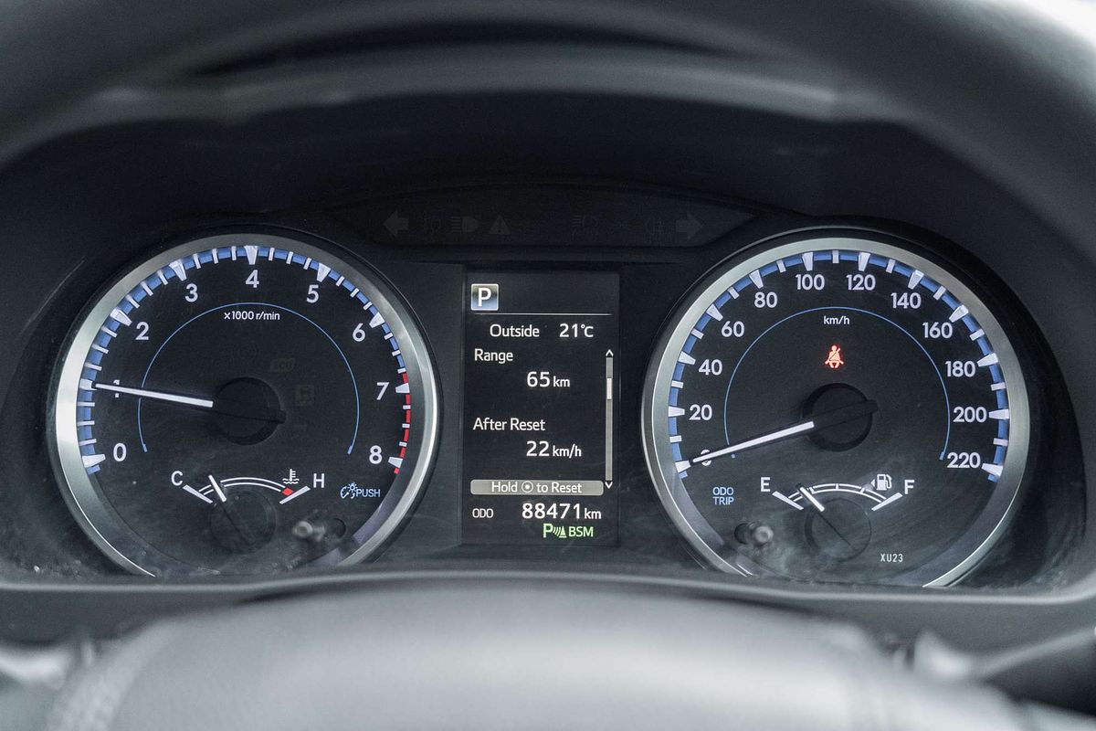 2019 Toyota Kluger GX GSU50R