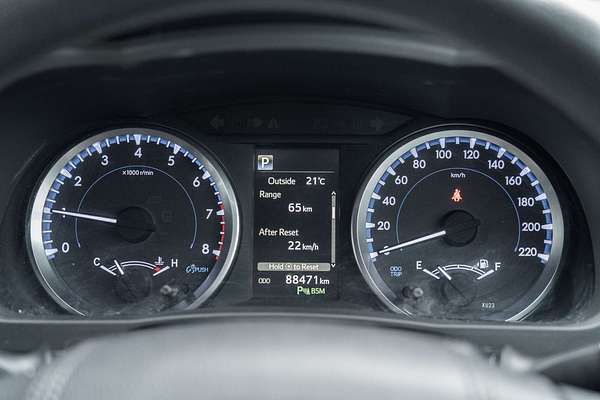 2019 Toyota Kluger GX GSU50R