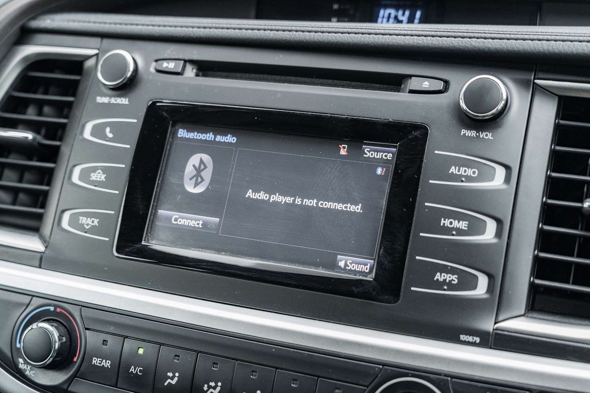 2019 Toyota Kluger GX GSU50R