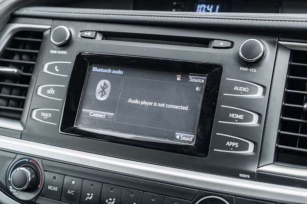 2019 Toyota Kluger GX GSU50R