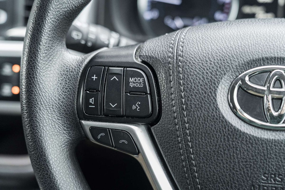 2019 Toyota Kluger GX GSU50R