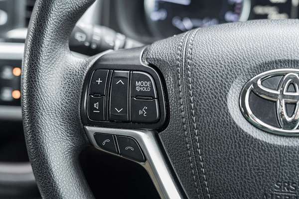 2019 Toyota Kluger GX GSU50R