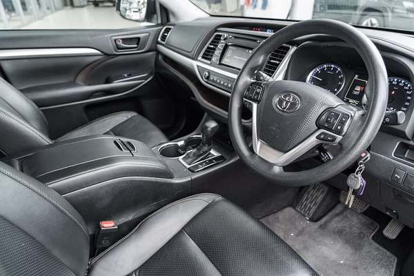 2019 Toyota Kluger GX GSU50R