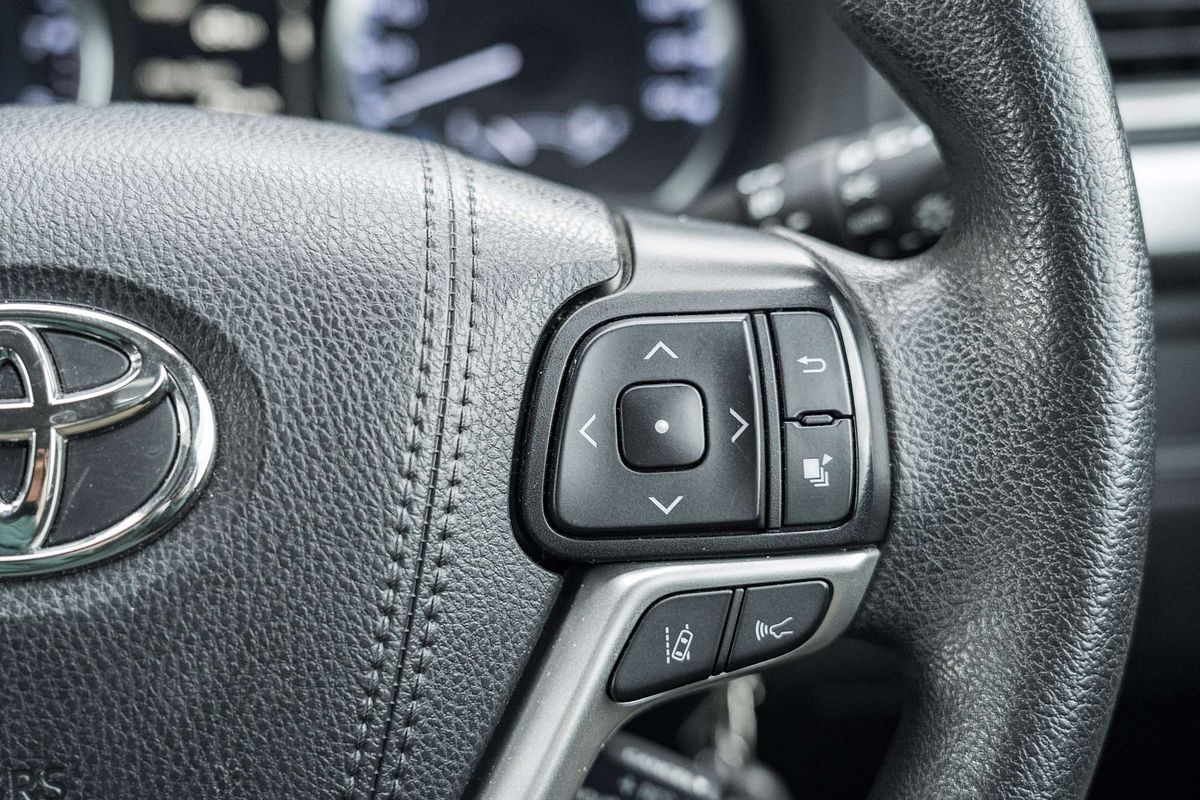 2019 Toyota Kluger GX GSU50R