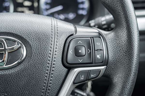 2019 Toyota Kluger GX GSU50R