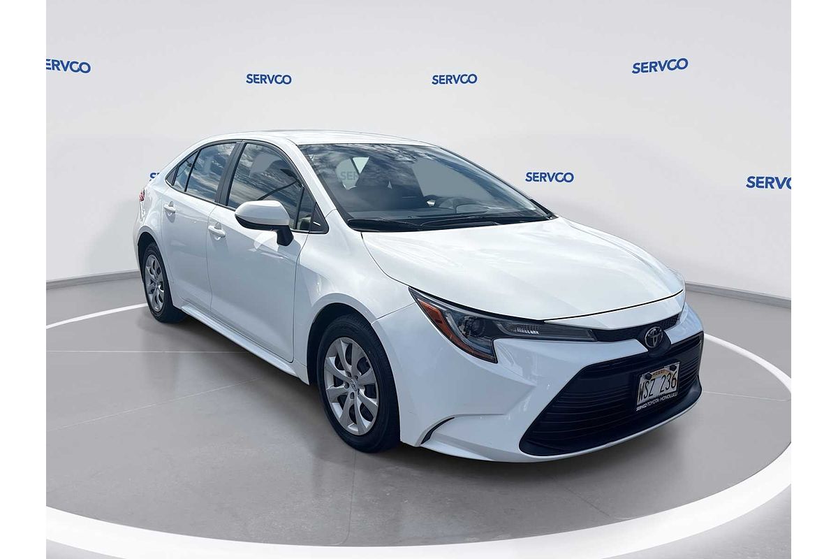 2023 Toyota Corolla LE