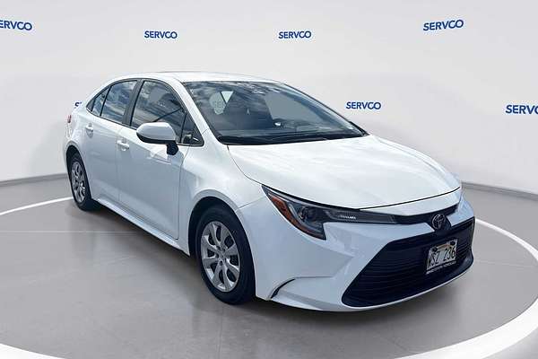 2023 Toyota Corolla LE