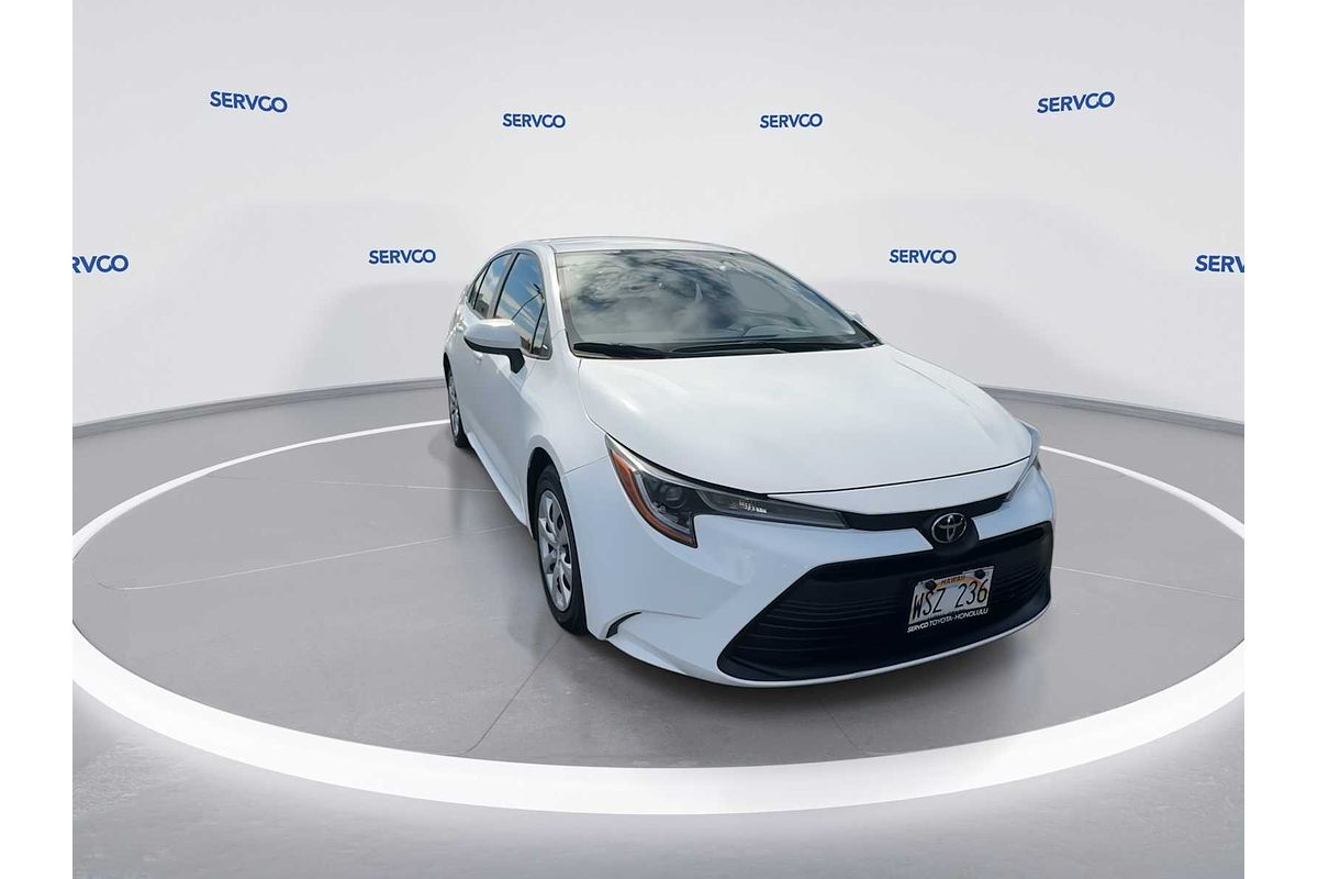 2023 Toyota Corolla LE