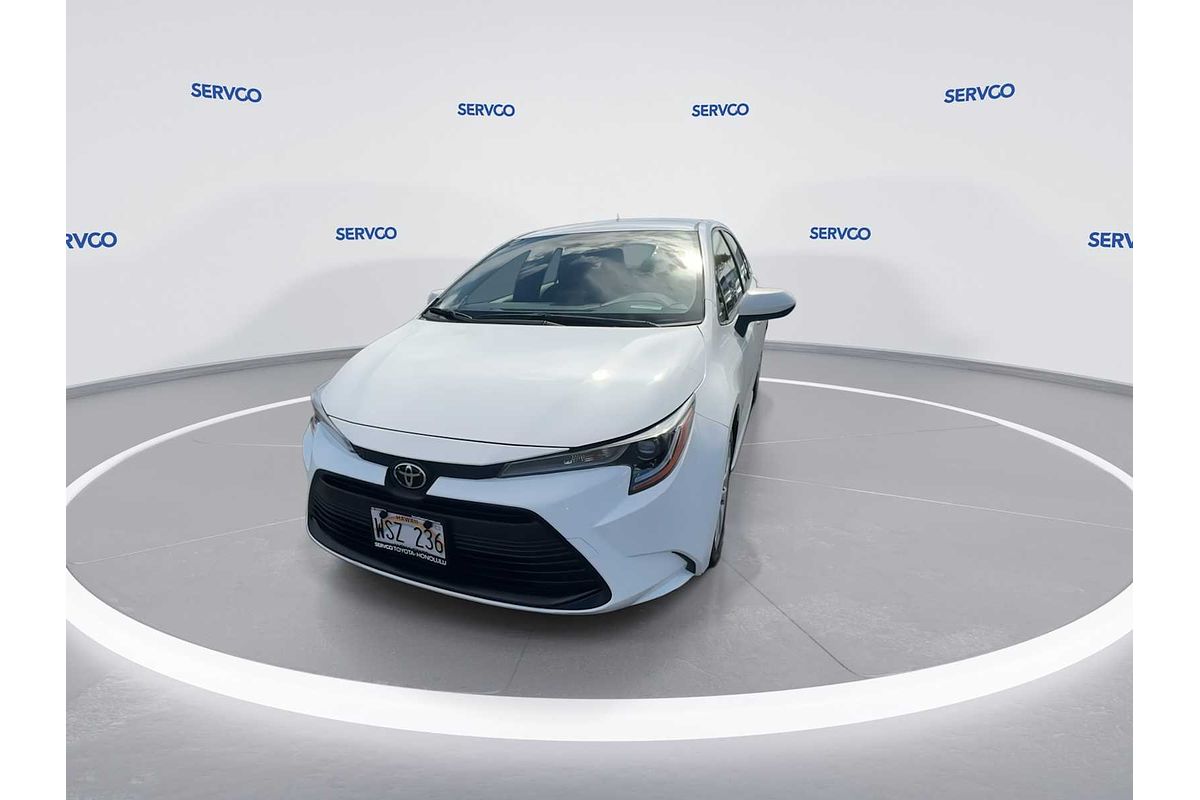 2023 Toyota Corolla LE
