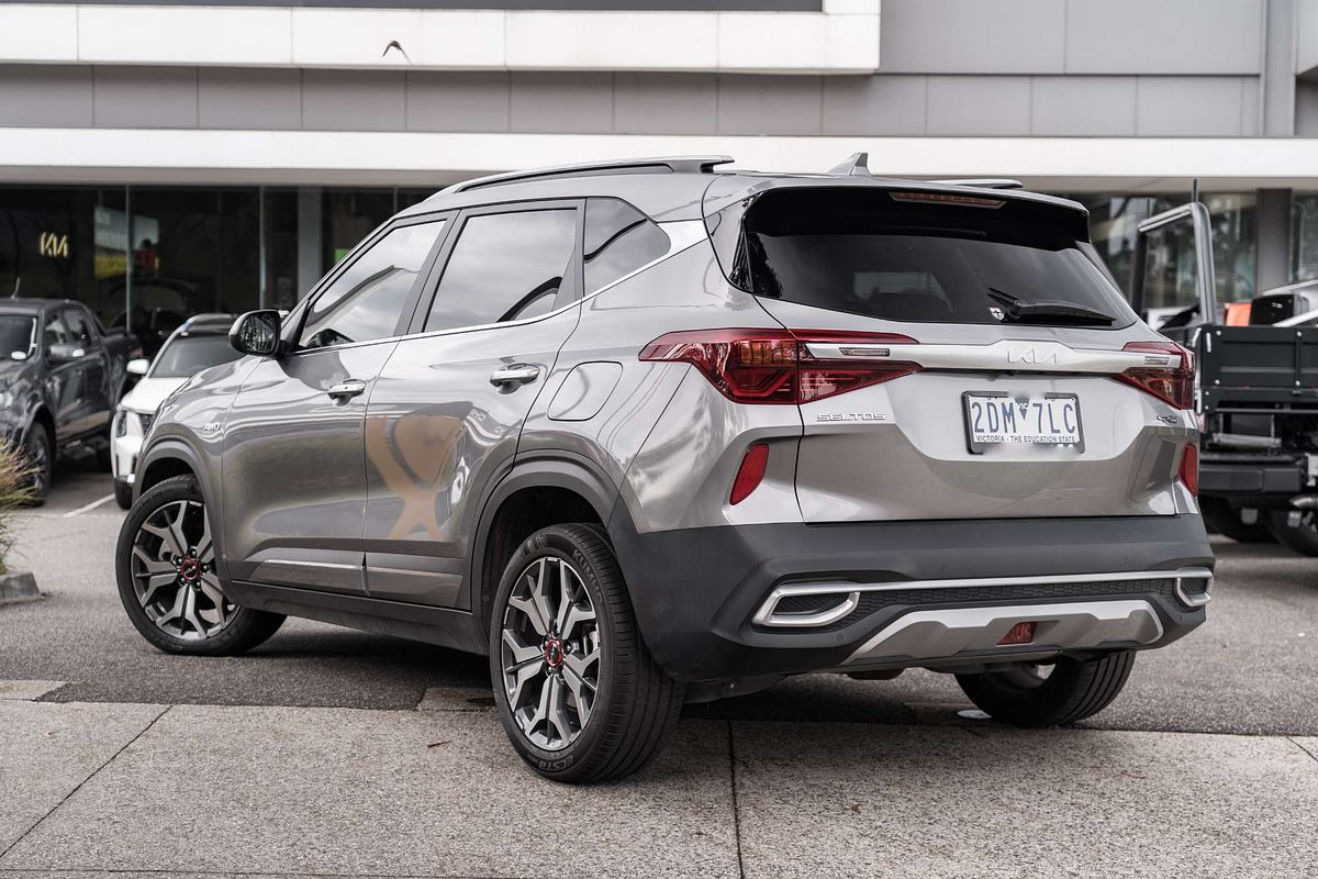 2022 Kia Seltos GT-Line SP2 PE