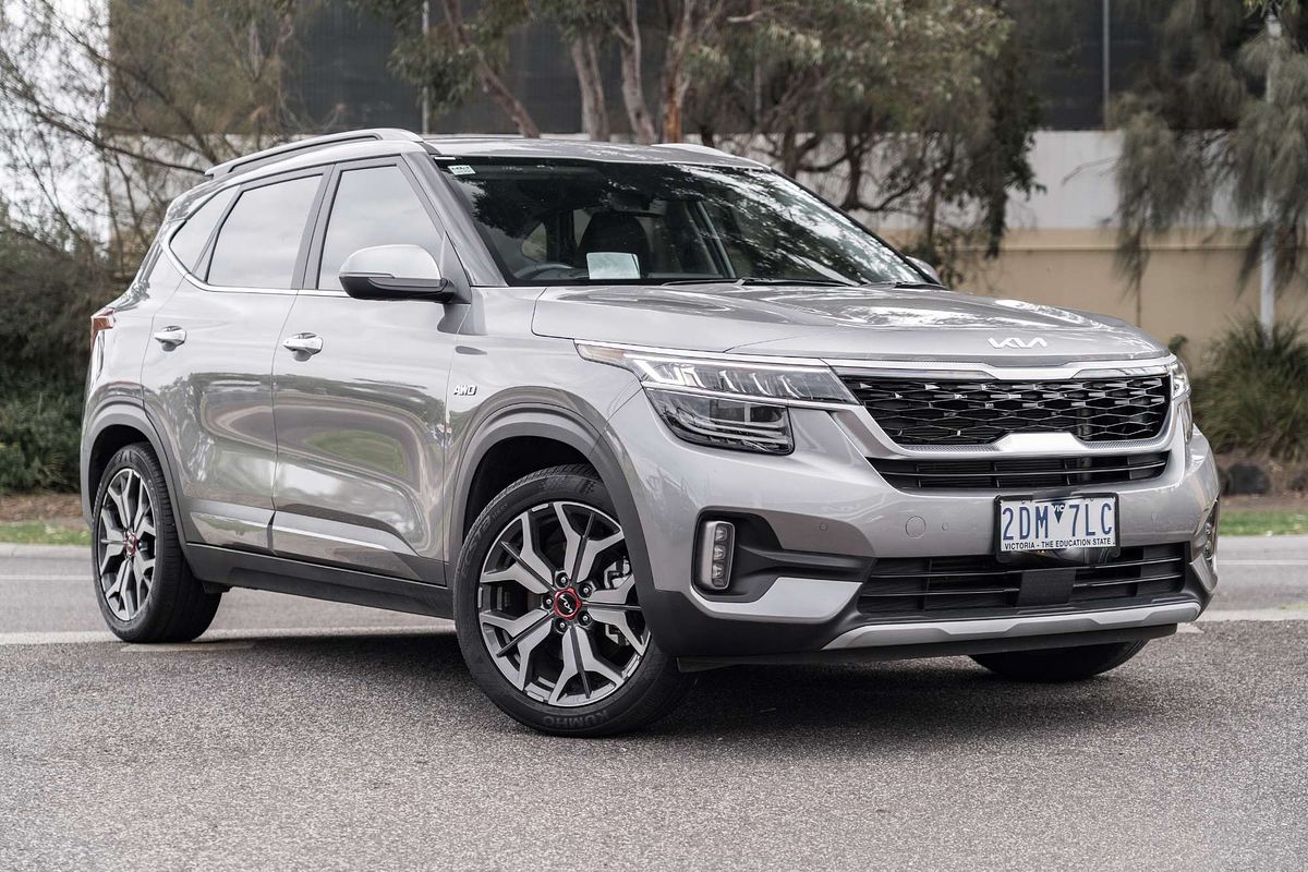 2022 Kia Seltos GT-Line SP2 PE