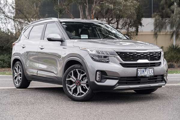 2022 Kia Seltos GT-Line SP2 PE