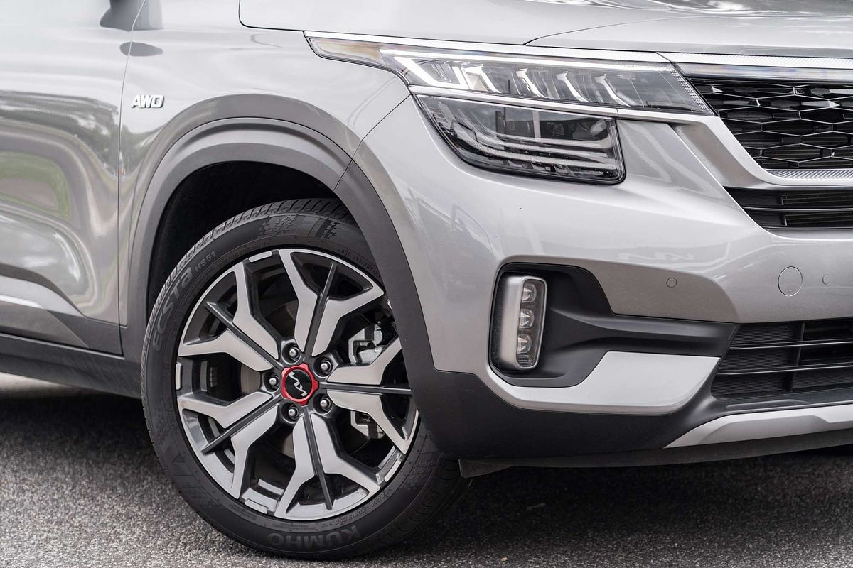 2022 Kia Seltos GT-Line SP2 PE