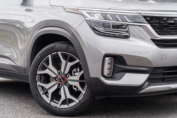 2022 Kia Seltos GT-Line SP2 PE