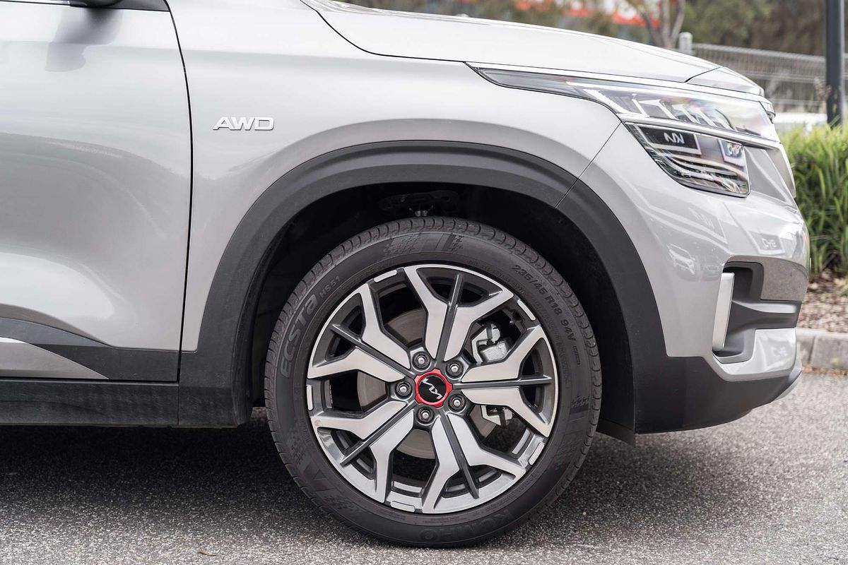 2022 Kia Seltos GT-Line SP2 PE