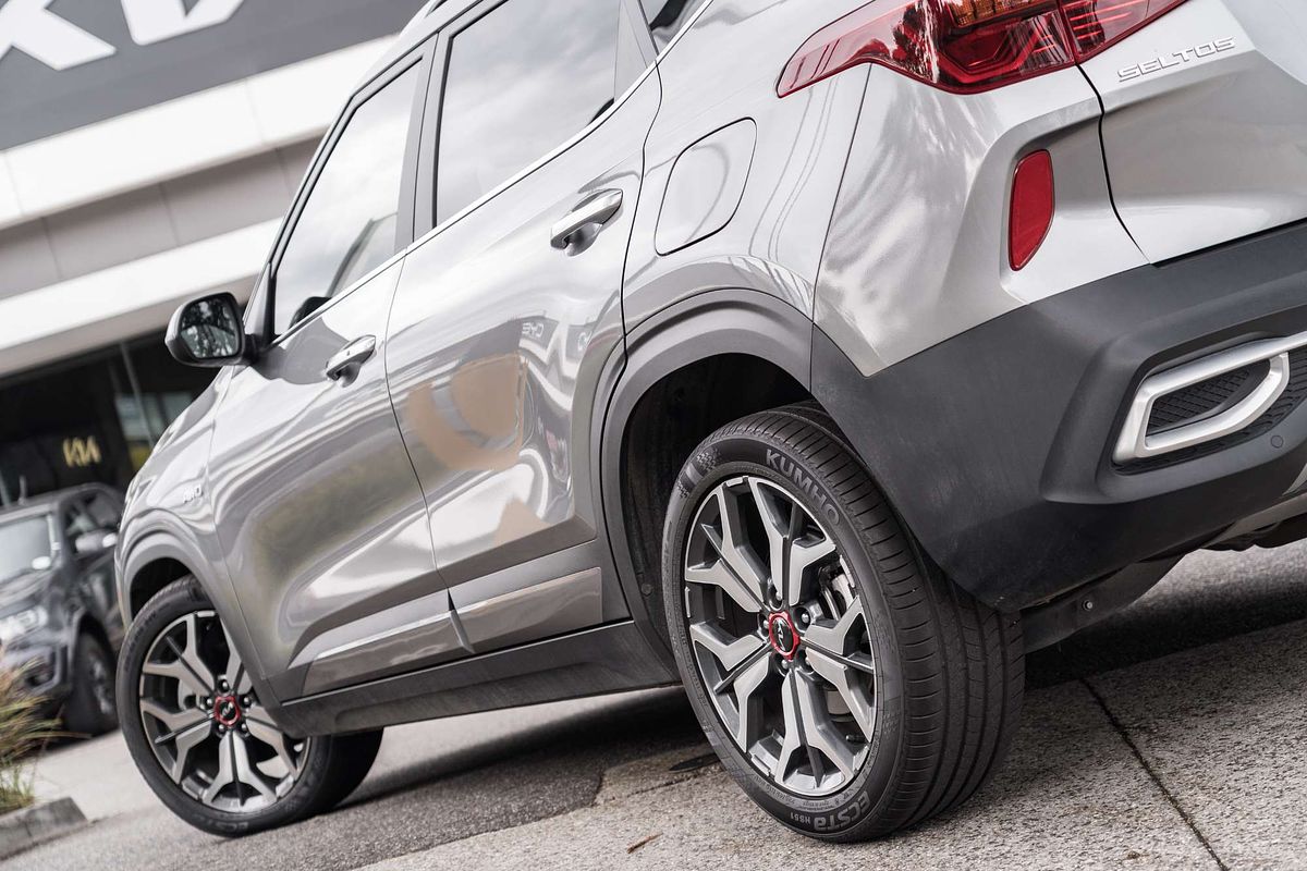 2022 Kia Seltos GT-Line SP2 PE