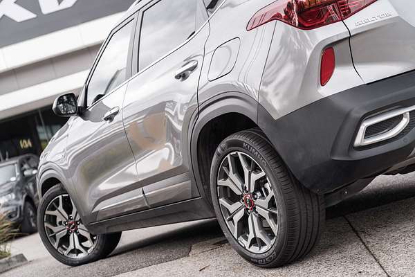 2022 Kia Seltos GT-Line SP2 PE