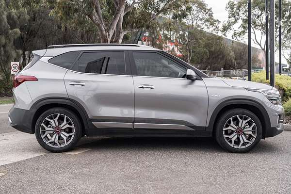 2022 Kia Seltos GT-Line SP2 PE