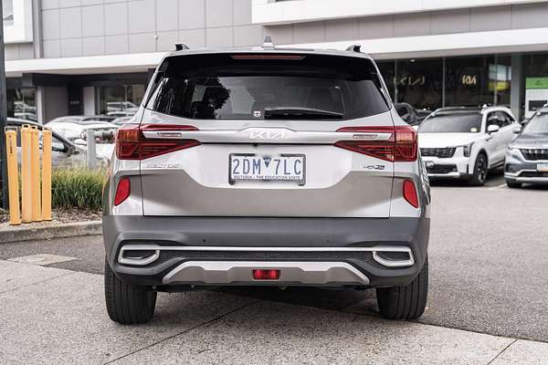 2022 Kia Seltos GT-Line SP2 PE