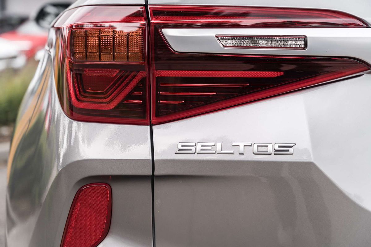 2022 Kia Seltos GT-Line SP2 PE